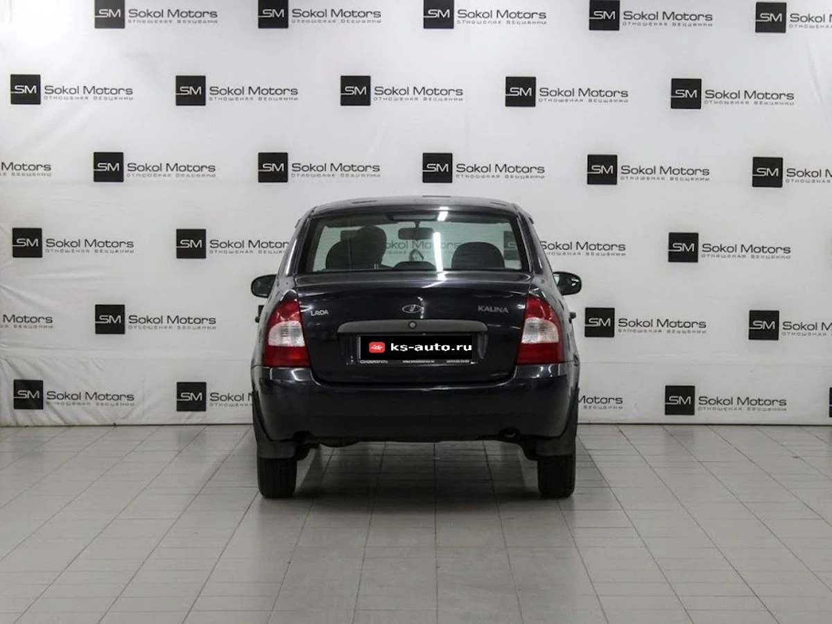 Lada (ВАЗ) Kalina, 2007г, передний привод, механика