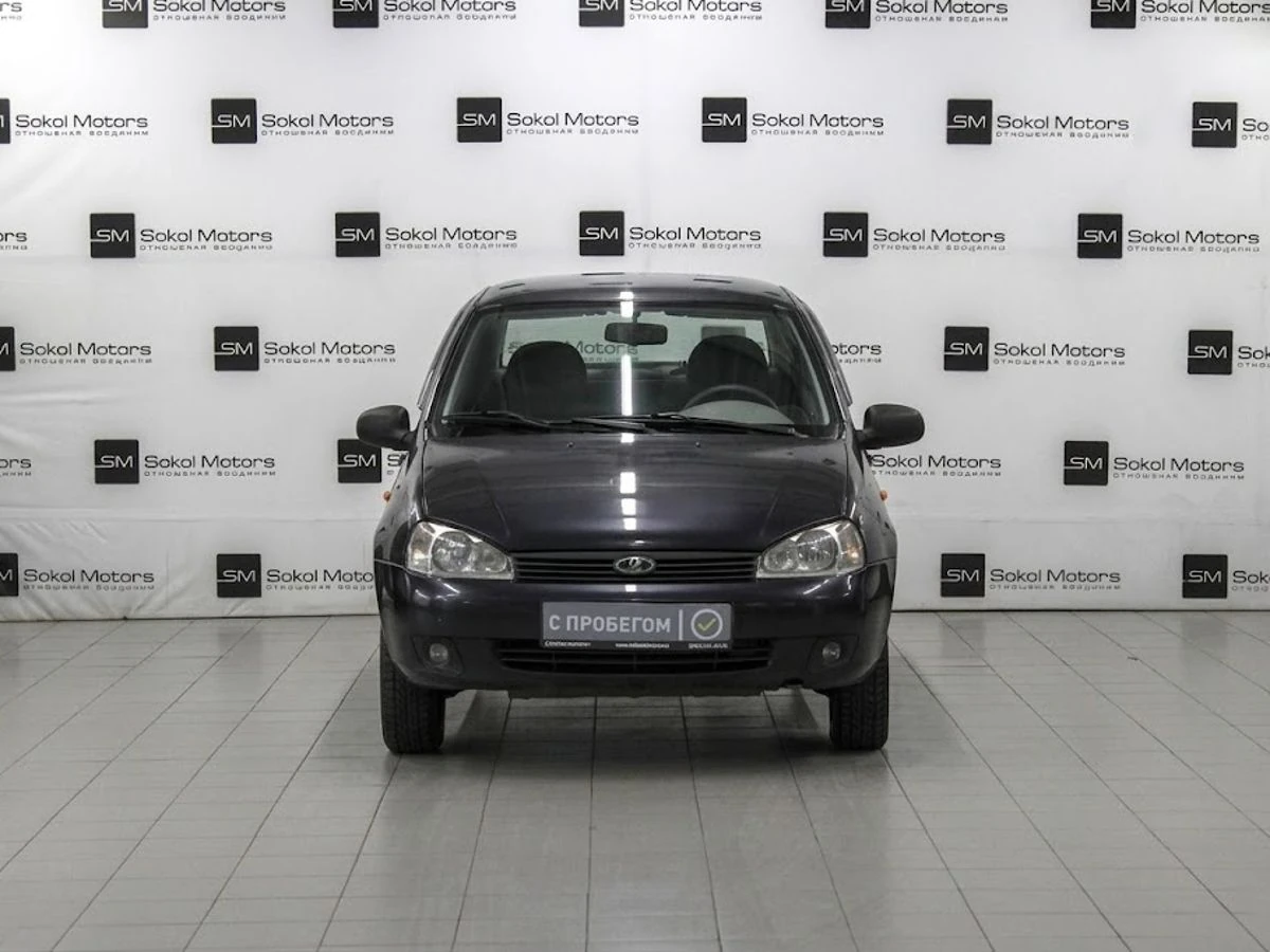 Lada (ВАЗ) Kalina, 2007г, передний привод, механика