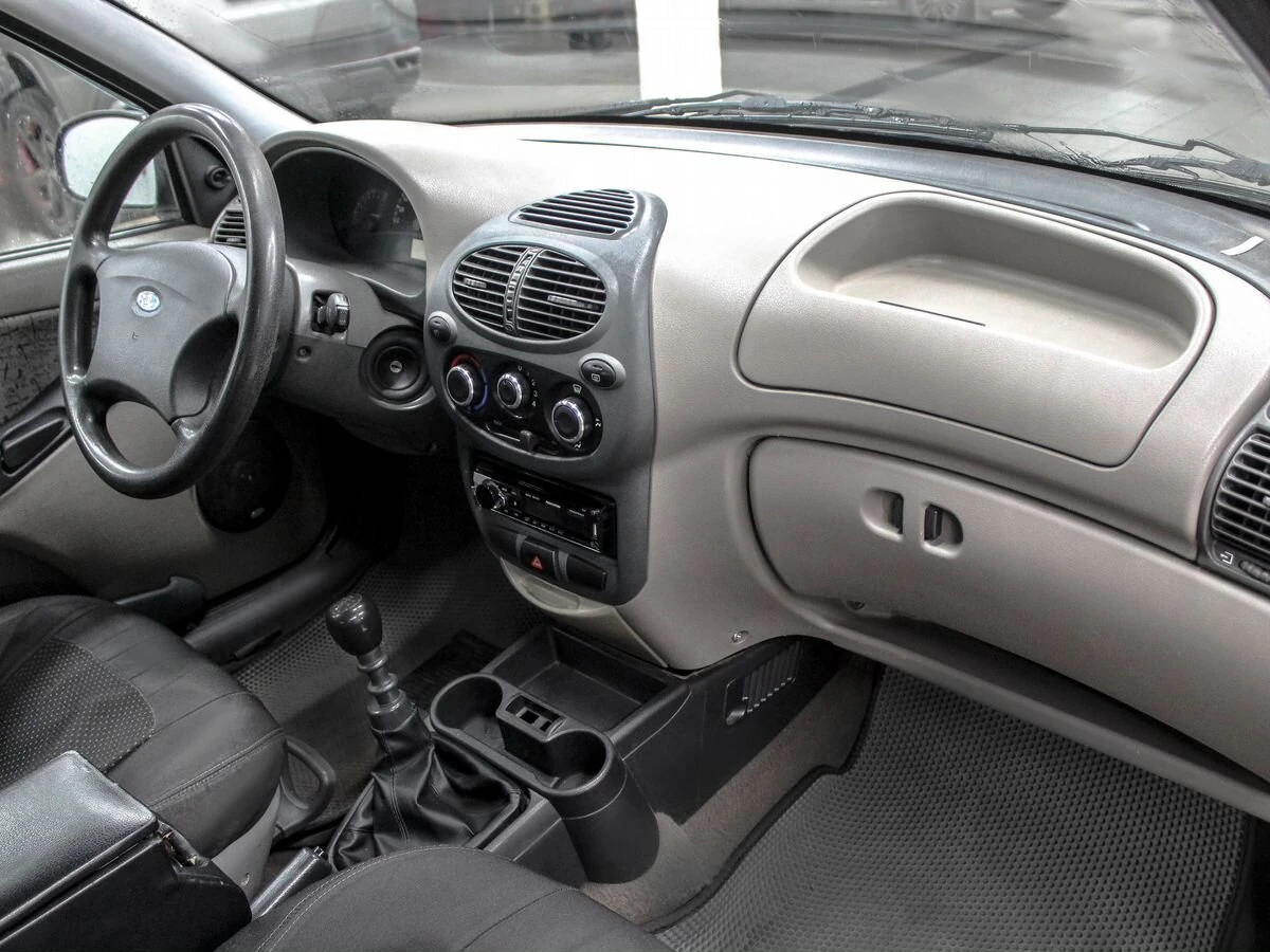 Lada (ВАЗ) Kalina, 2007г, передний привод, механика