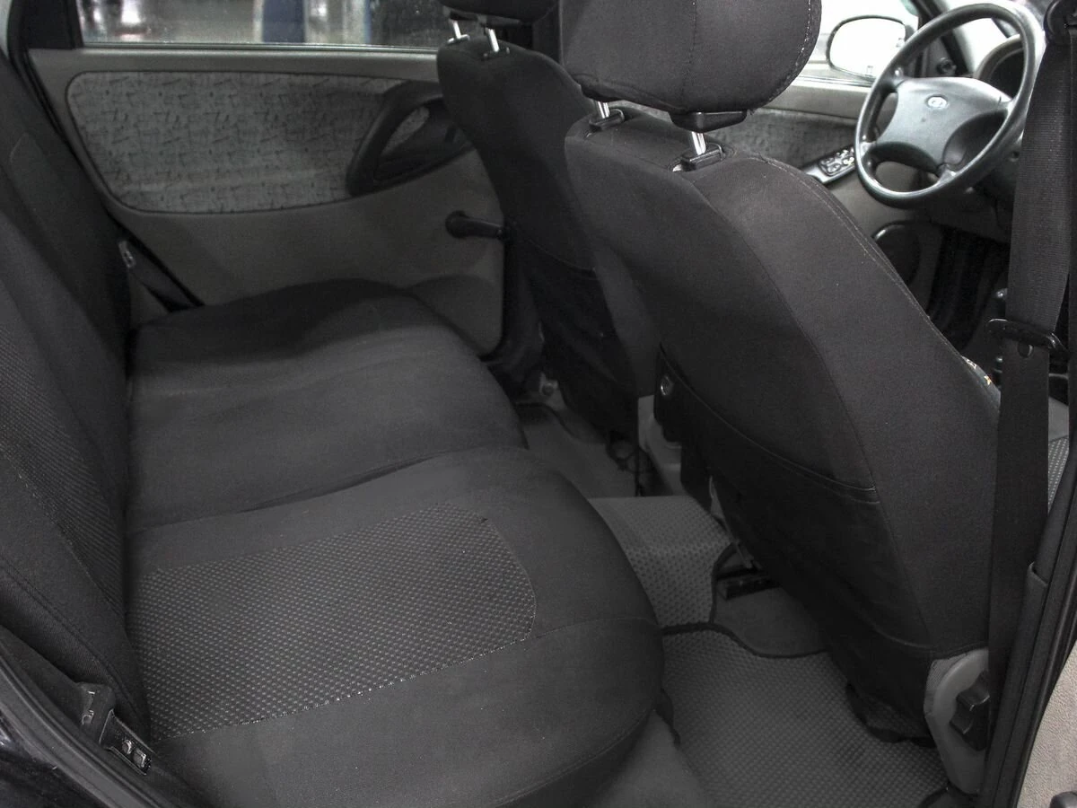 Lada (ВАЗ) Kalina, 2007г, передний привод, механика