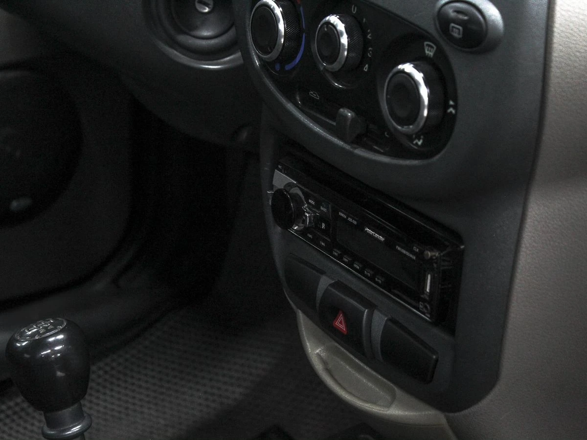 Lada (ВАЗ) Kalina, 2007г, передний привод, механика