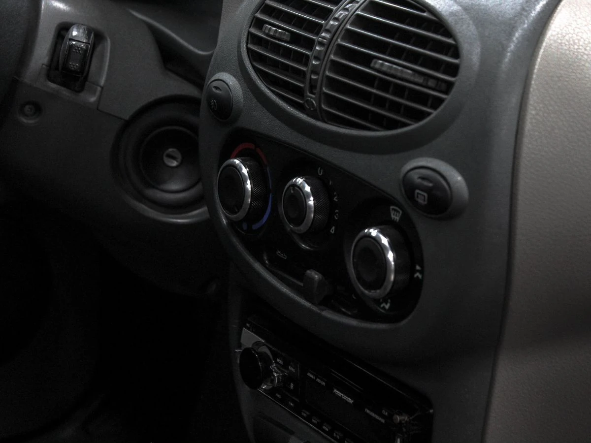 Lada (ВАЗ) Kalina, 2007г, передний привод, механика