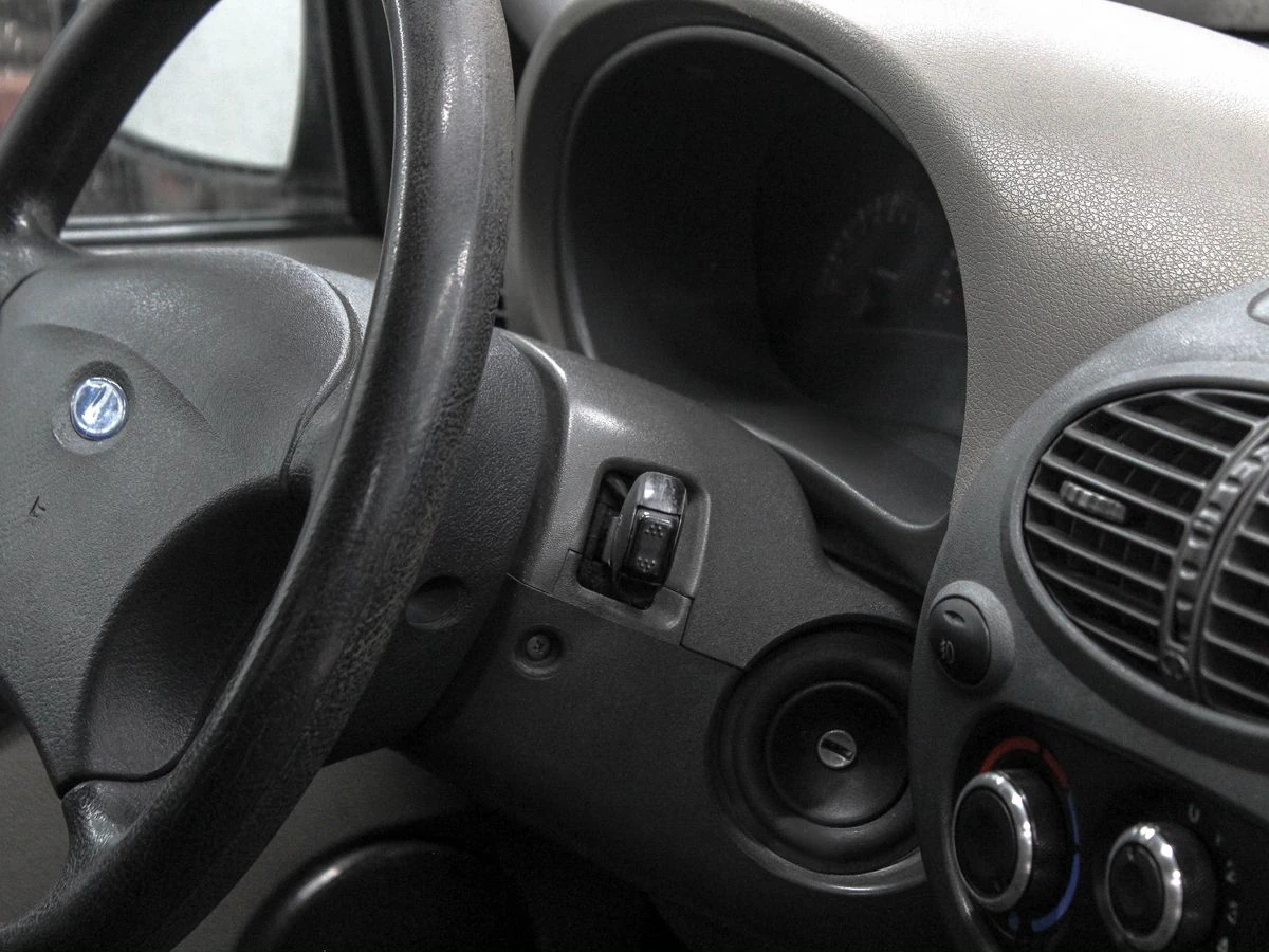 Lada (ВАЗ) Kalina, 2007г, передний привод, механика