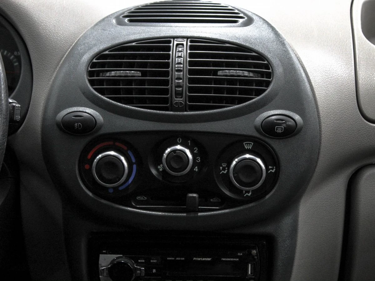 Lada (ВАЗ) Kalina, 2007г, передний привод, механика