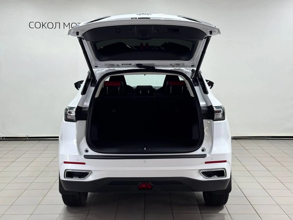 Changan CS55 Plus, 2024г, передний привод, робот