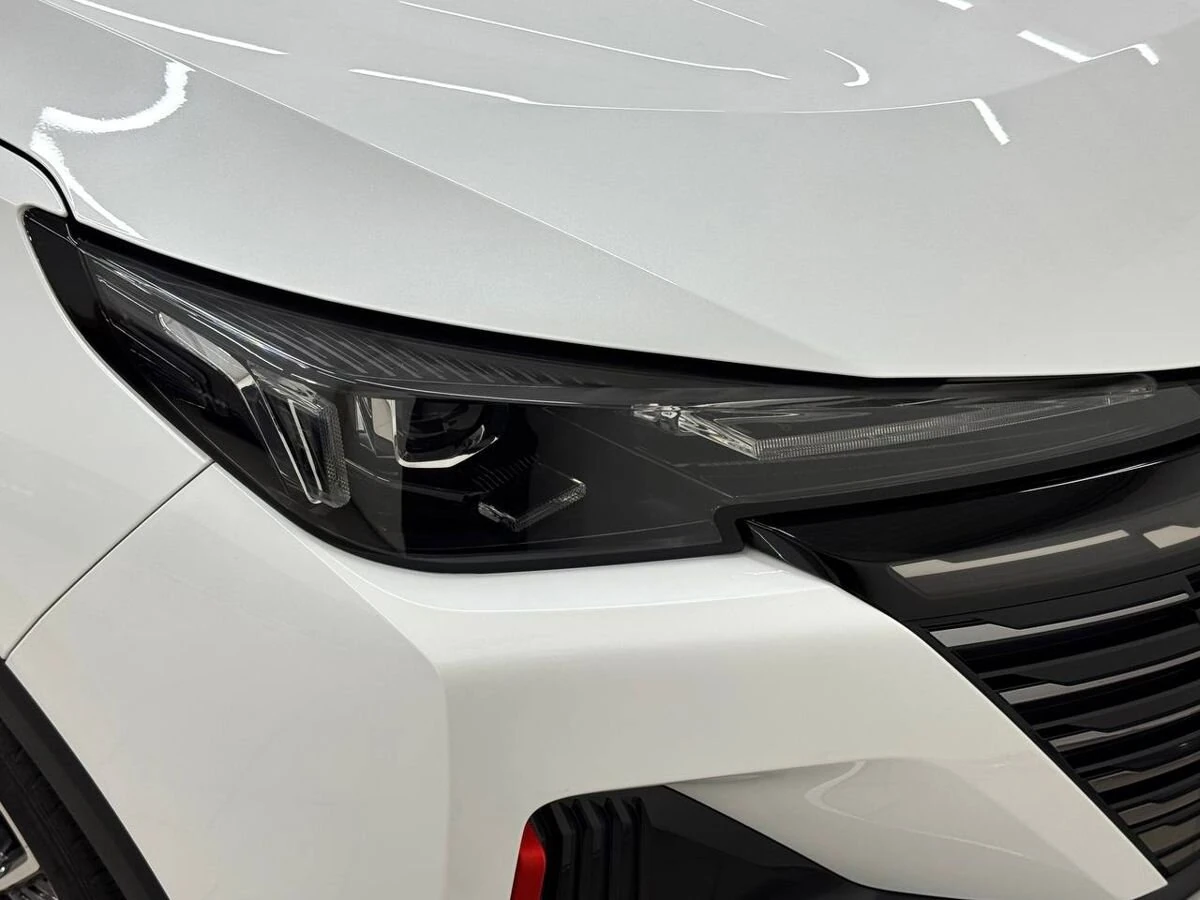 Changan CS55 Plus, 2024г, передний привод, робот