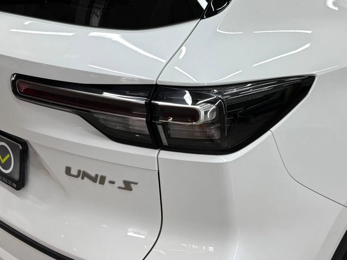 Changan CS55 Plus, 2024г, передний привод, робот