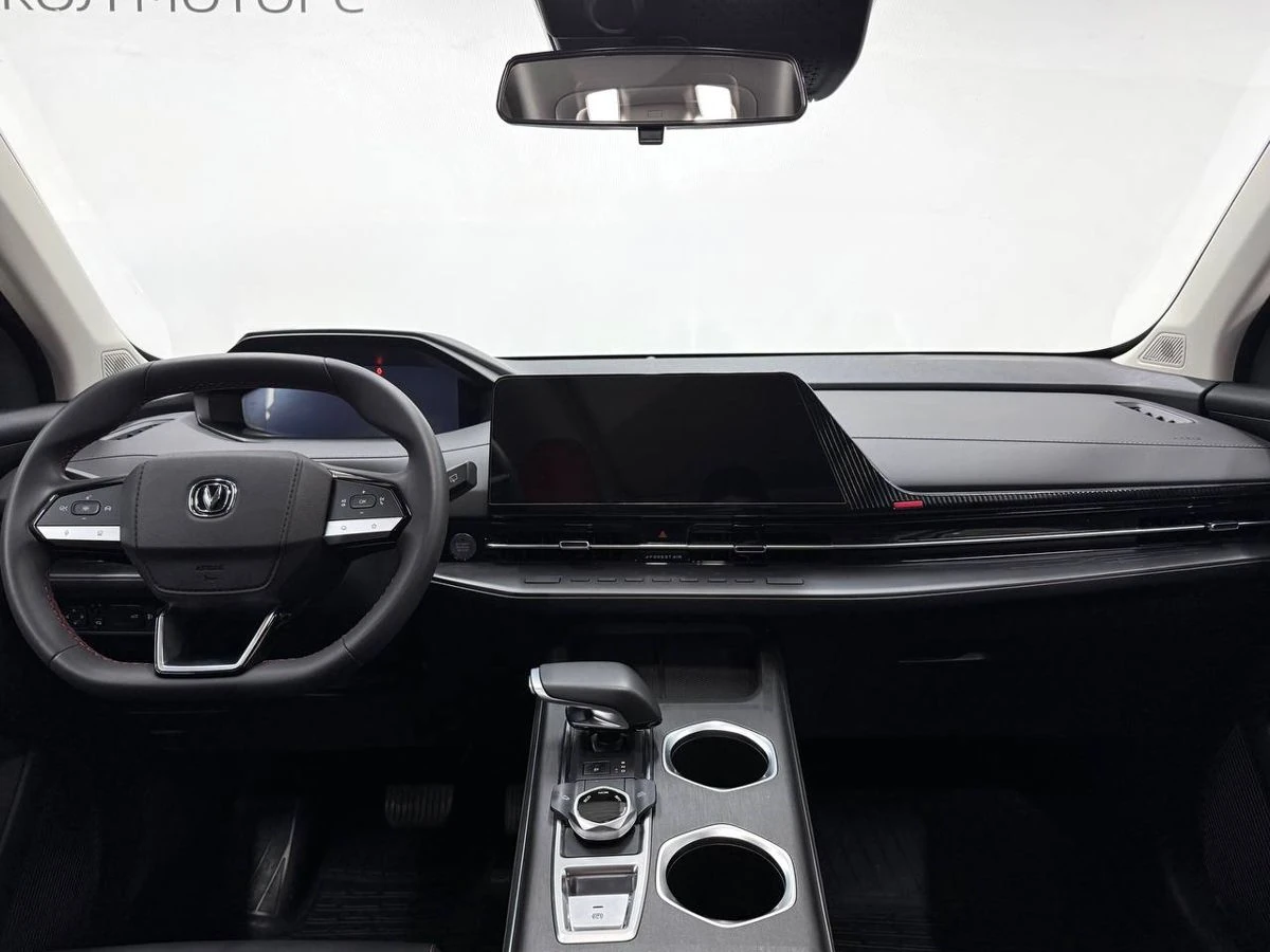 Changan CS55 Plus, 2024г, передний привод, робот
