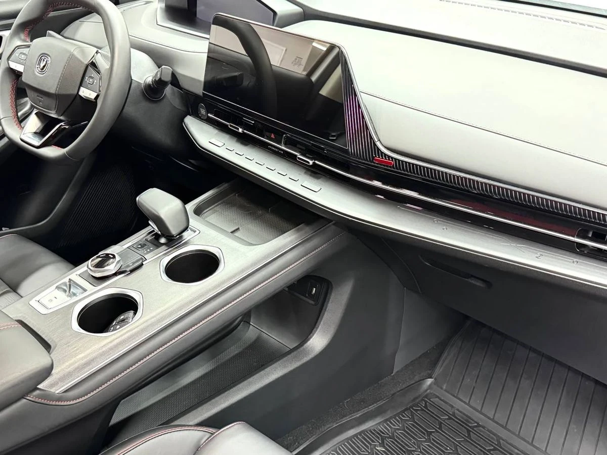 Changan CS55 Plus, 2024г, передний привод, робот