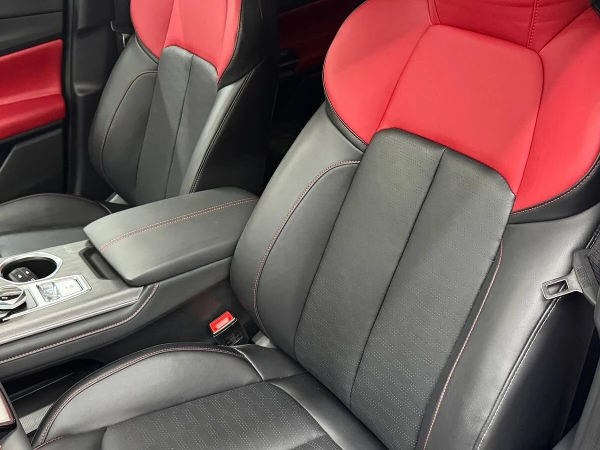 Changan CS55 Plus, 2024г, передний привод, робот