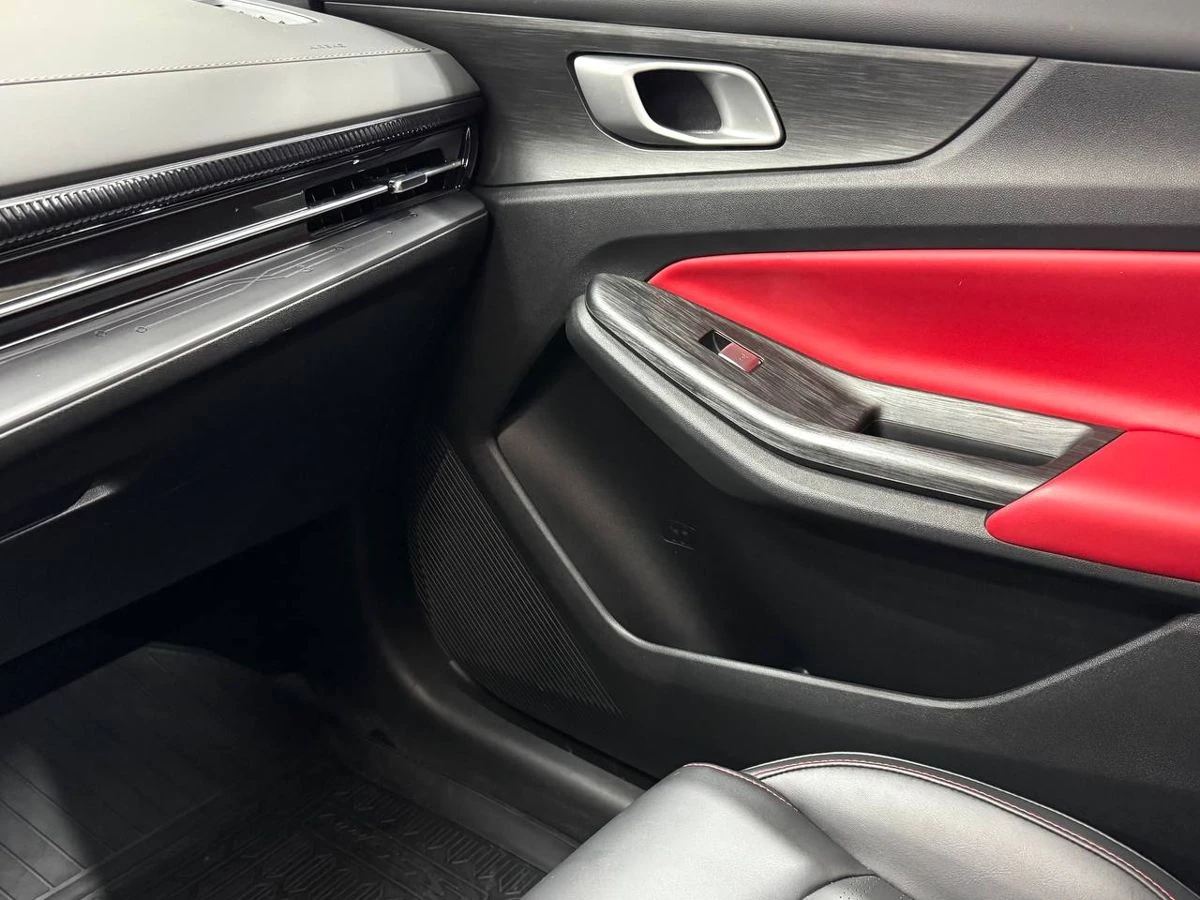 Changan CS55 Plus, 2024г, передний привод, робот