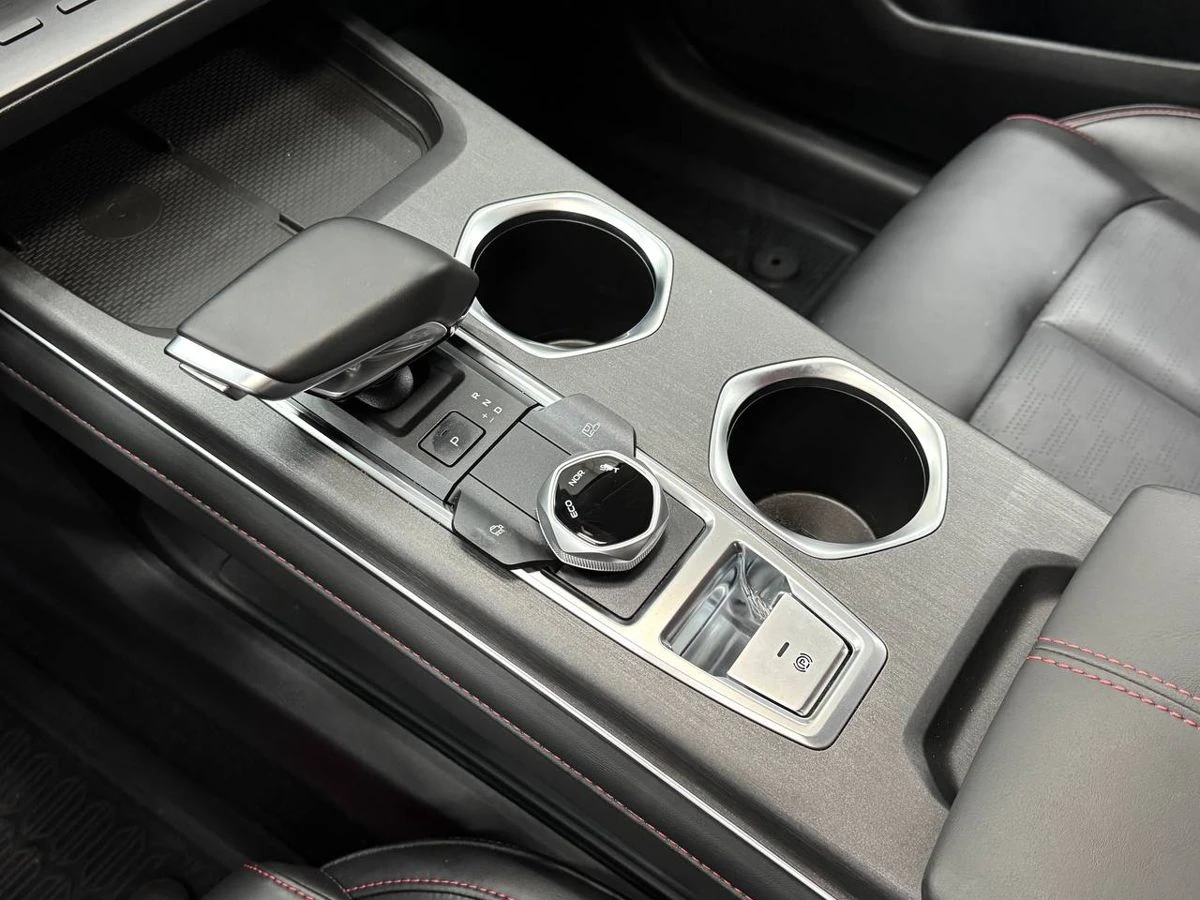 Changan CS55 Plus, 2024г, передний привод, робот