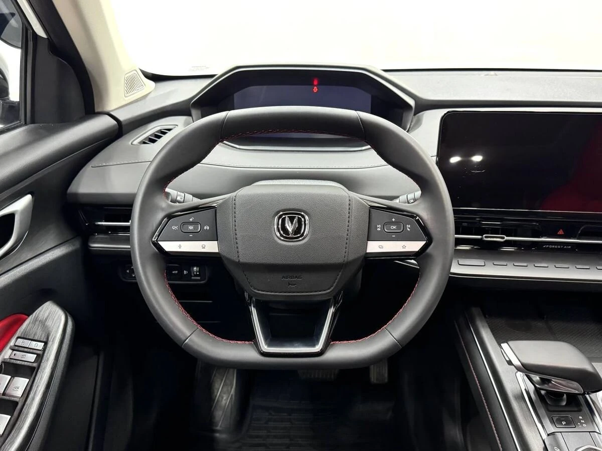 Changan CS55 Plus, 2024г, передний привод, робот