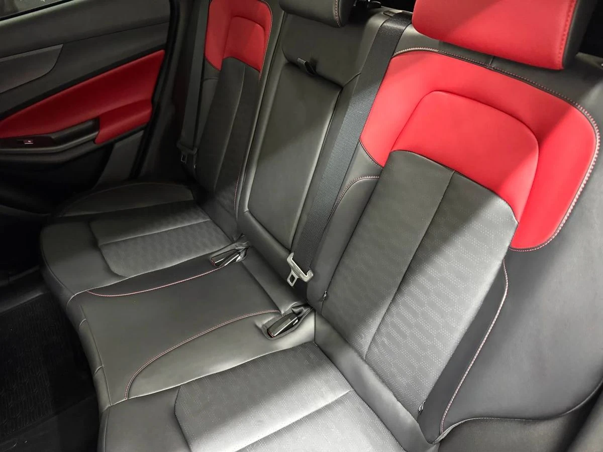 Changan CS55 Plus, 2024г, передний привод, робот