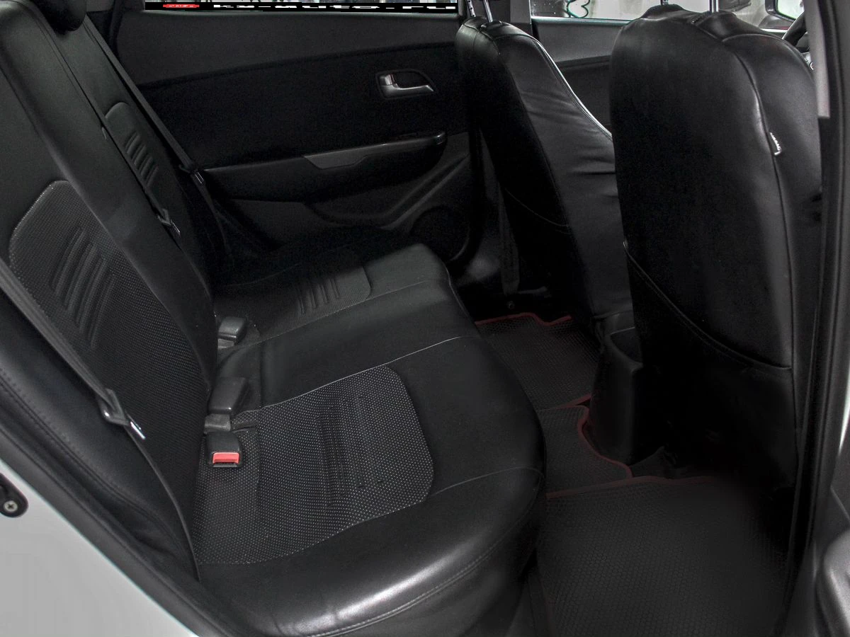 Kia Rio, 2012г, передний привод, механика