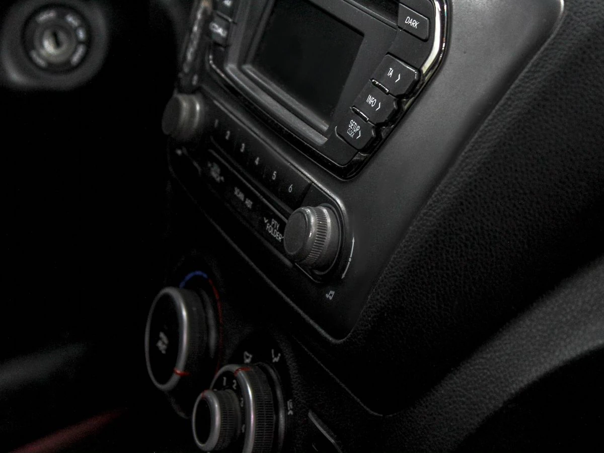 Kia Rio, 2012г, передний привод, механика