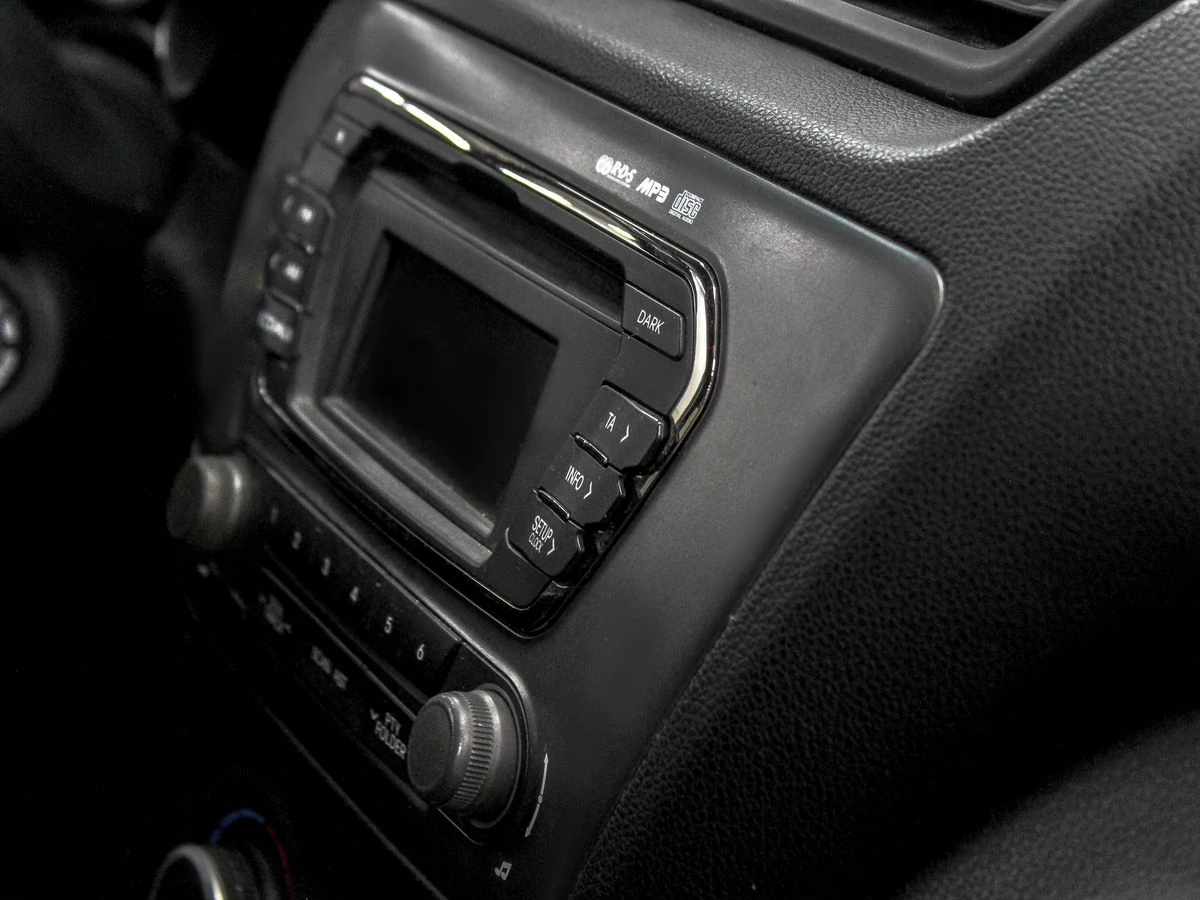 Kia Rio, 2012г, передний привод, механика