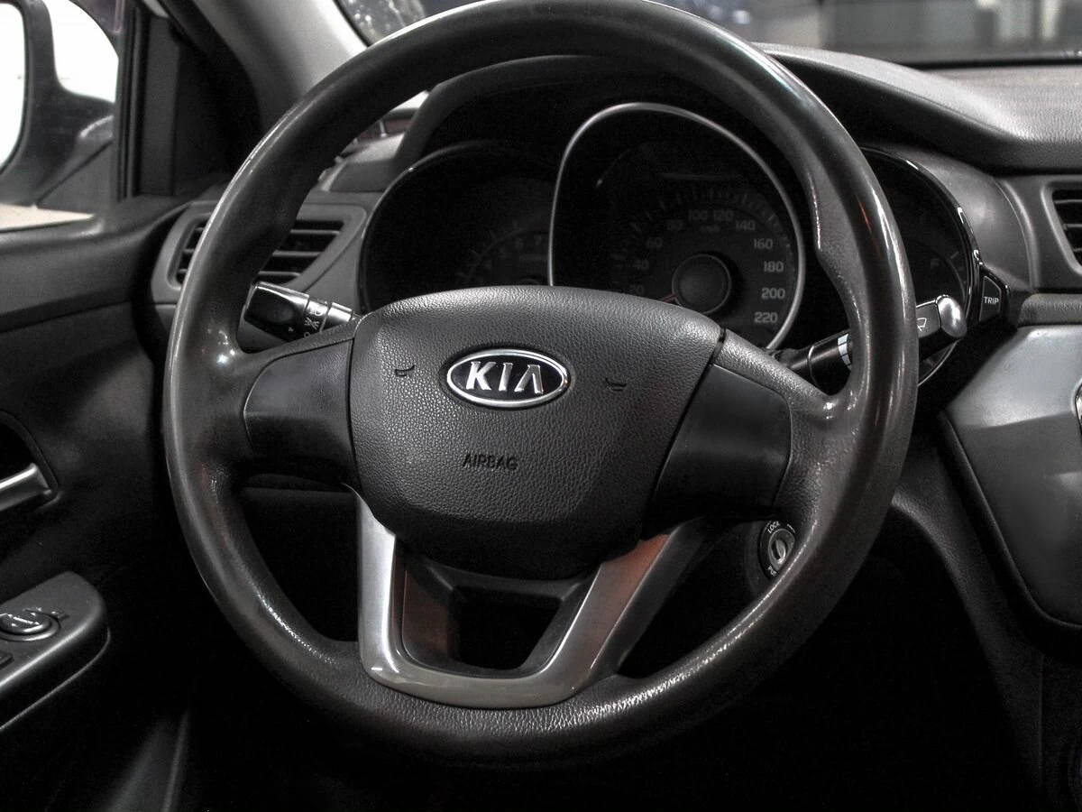 Kia Rio, 2012г, передний привод, механика