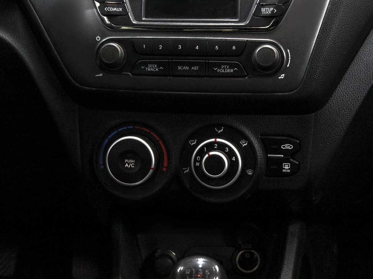 Kia Rio, 2012г, передний привод, механика