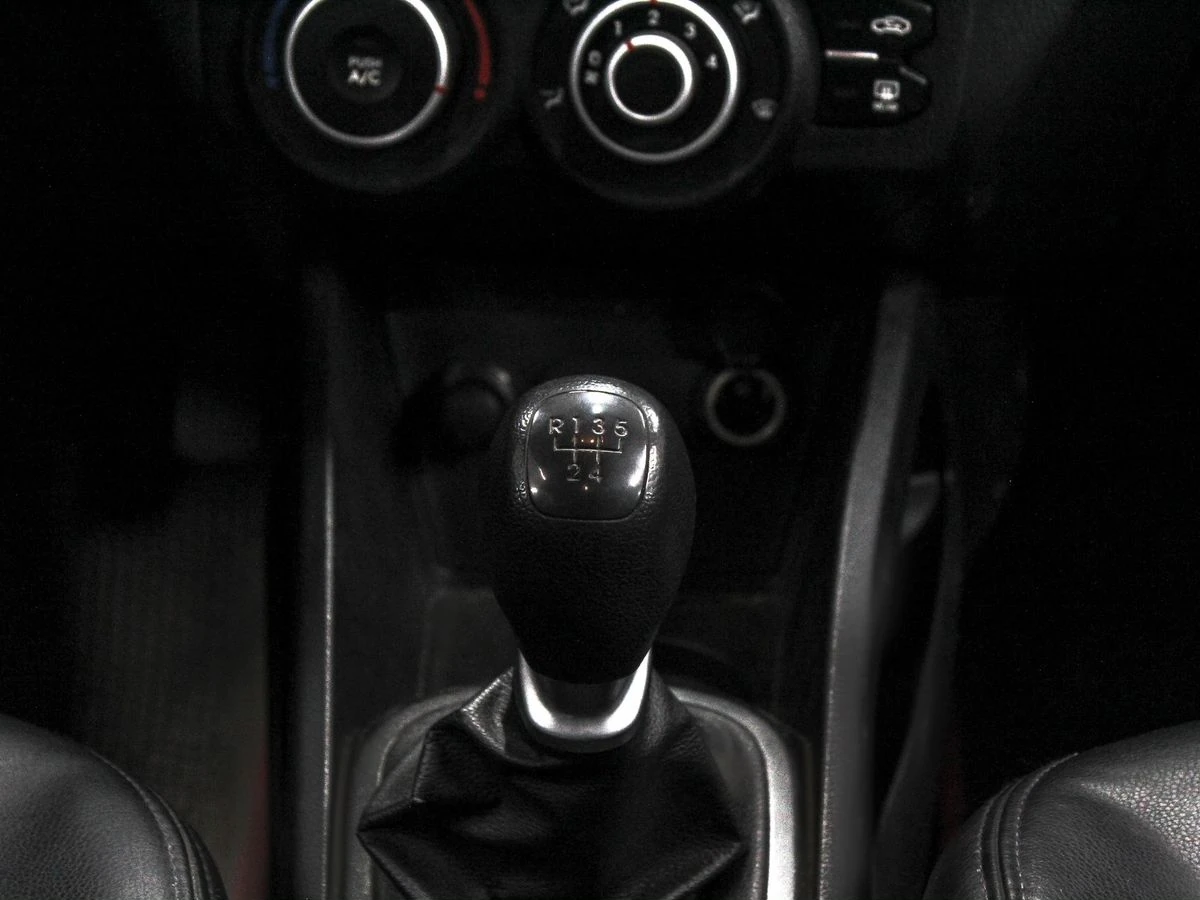 Kia Rio, 2012г, передний привод, механика