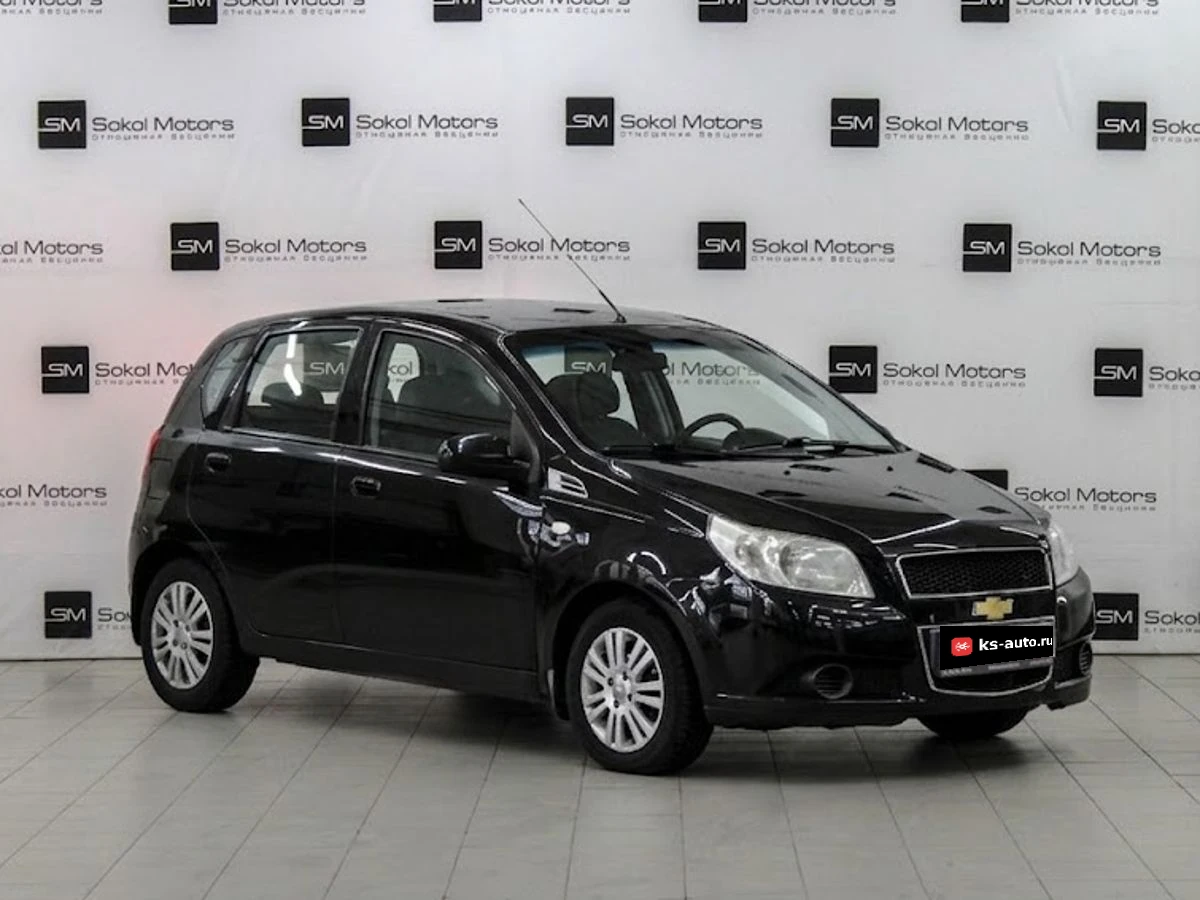 Chevrolet Aveo, 2010г, передний привод, автомат