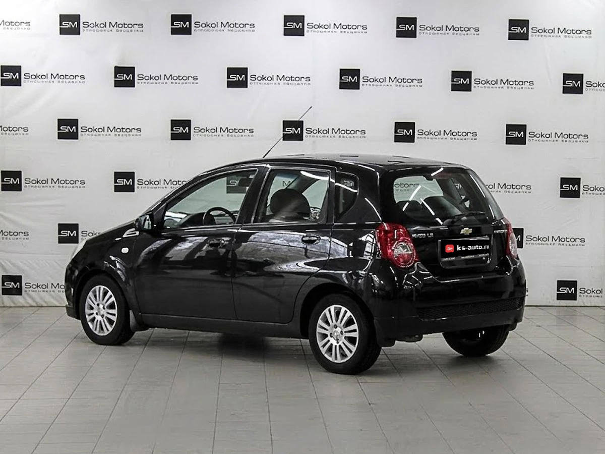 Chevrolet Aveo, 2010г, передний привод, автомат