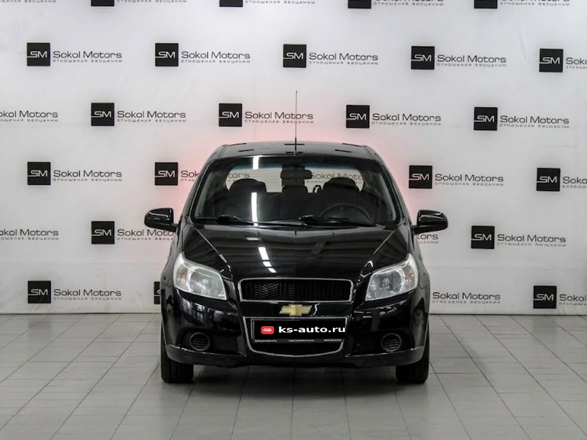 Chevrolet Aveo, 2010г, передний привод, автомат