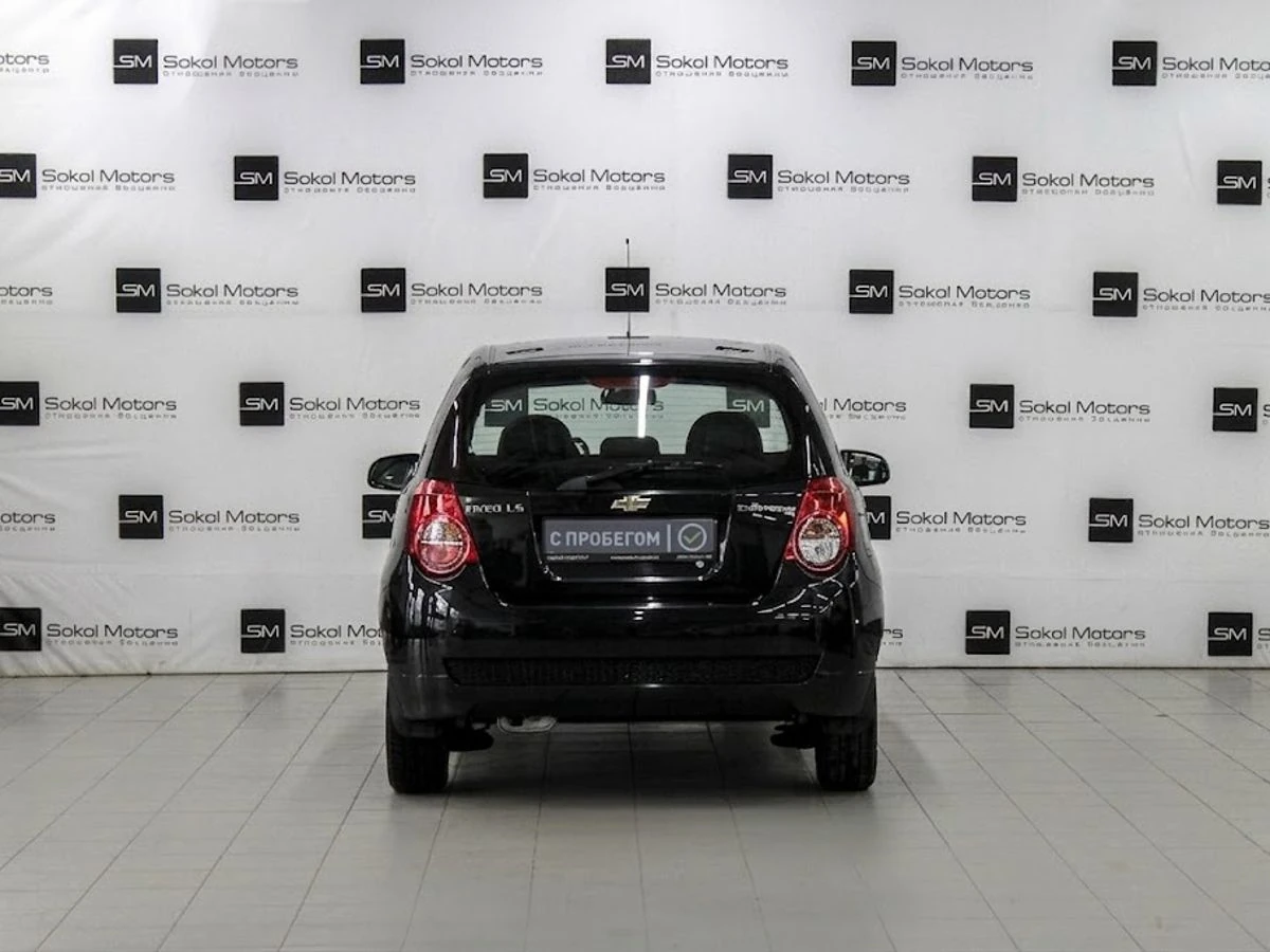 Chevrolet Aveo, 2010г, передний привод, автомат