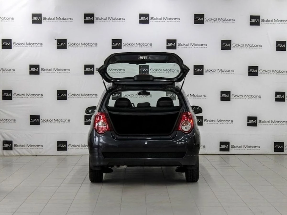 Chevrolet Aveo, 2010г, передний привод, автомат