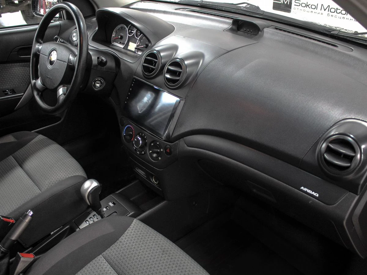 Chevrolet Aveo, 2010г, передний привод, автомат
