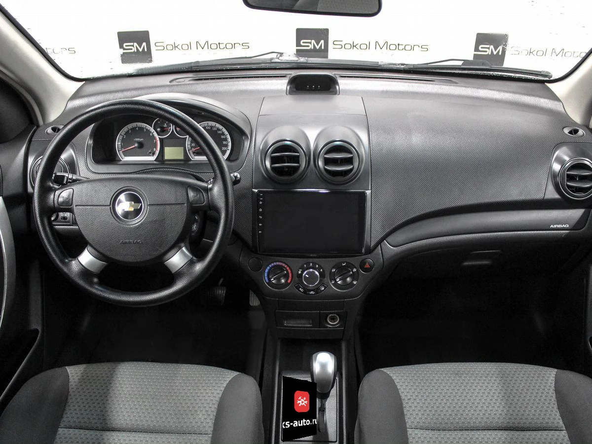 Chevrolet Aveo, 2010г, передний привод, автомат