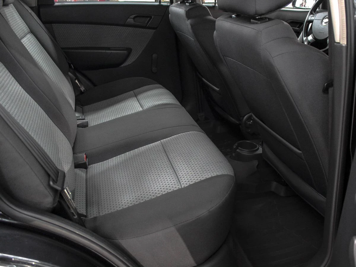 Chevrolet Aveo, 2010г, передний привод, автомат