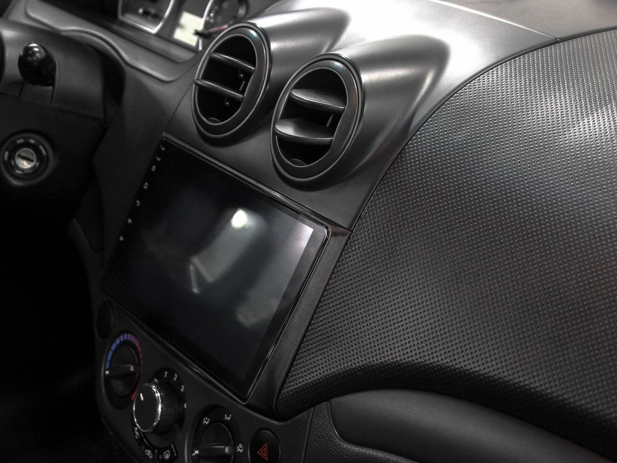 Chevrolet Aveo, 2010г, передний привод, автомат