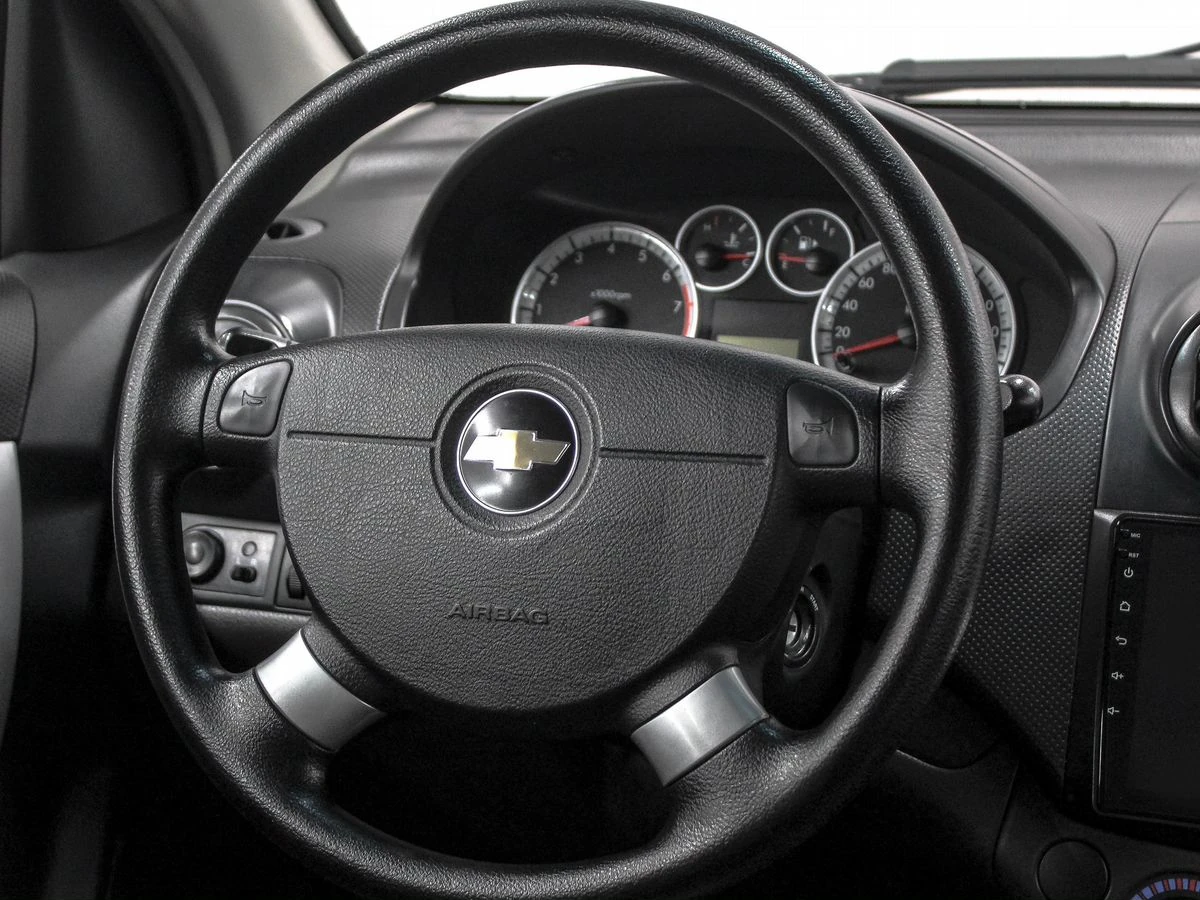 Chevrolet Aveo, 2010г, передний привод, автомат