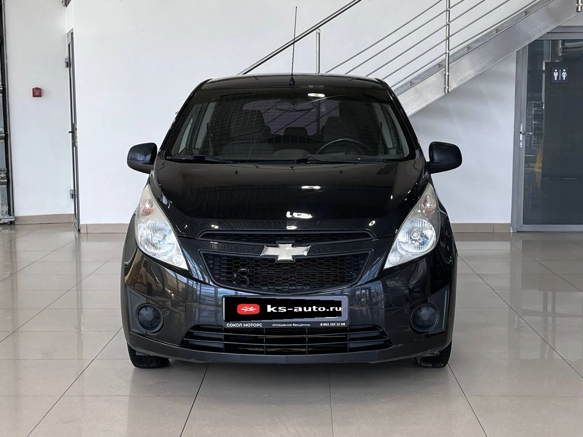 Chevrolet Spark, 2012г, передний привод, автомат