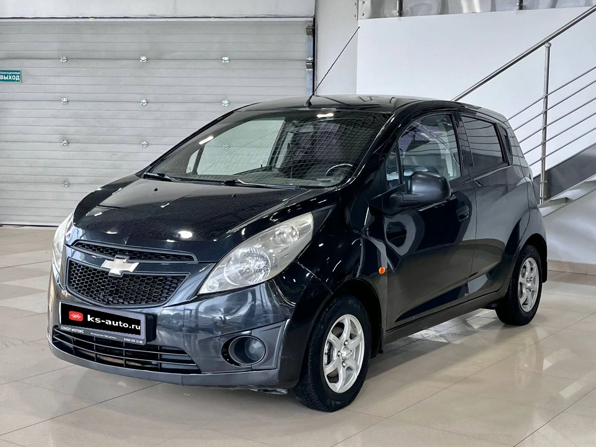 Chevrolet Spark, 2012г, передний привод, автомат