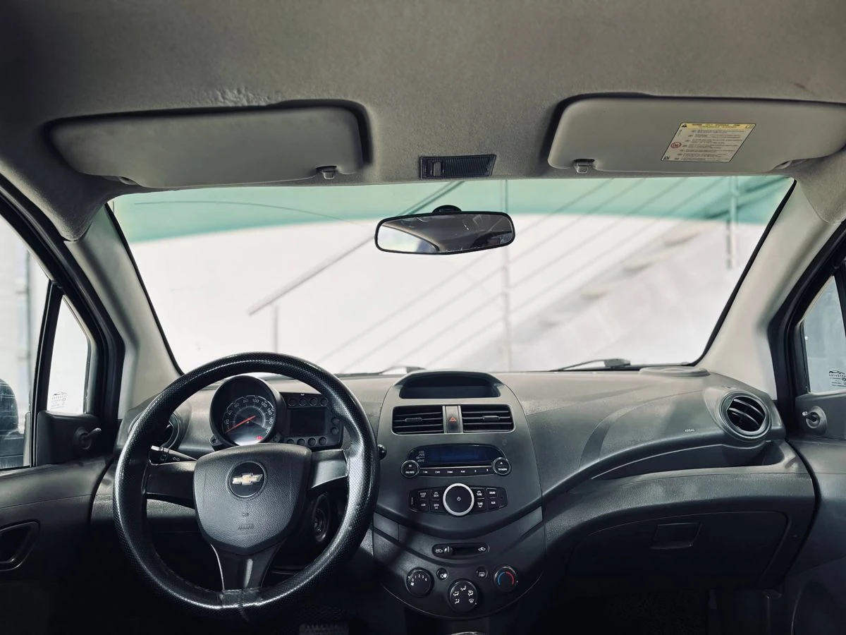 Chevrolet Spark, 2012г, передний привод, автомат