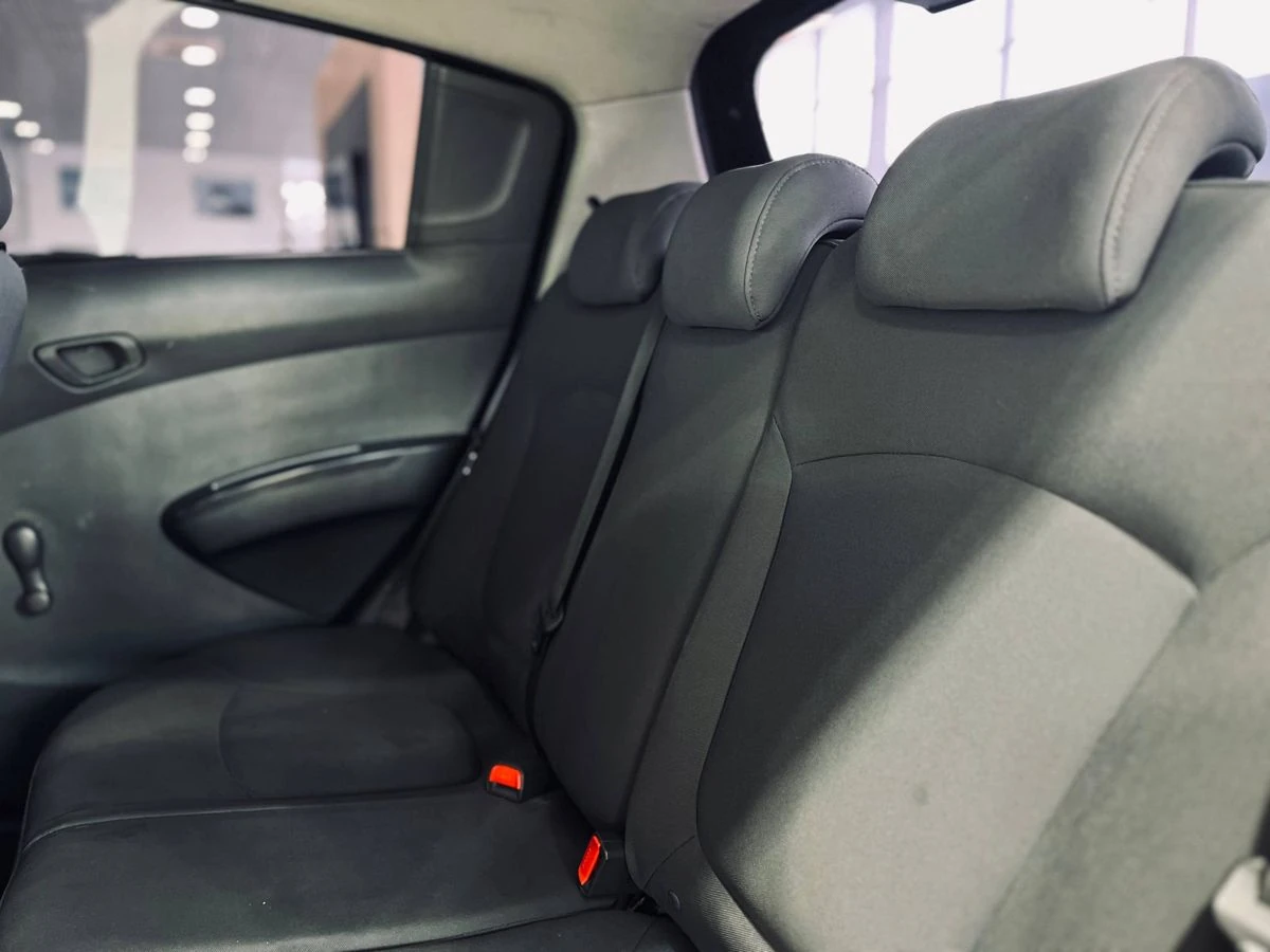 Chevrolet Spark, 2012г, передний привод, автомат