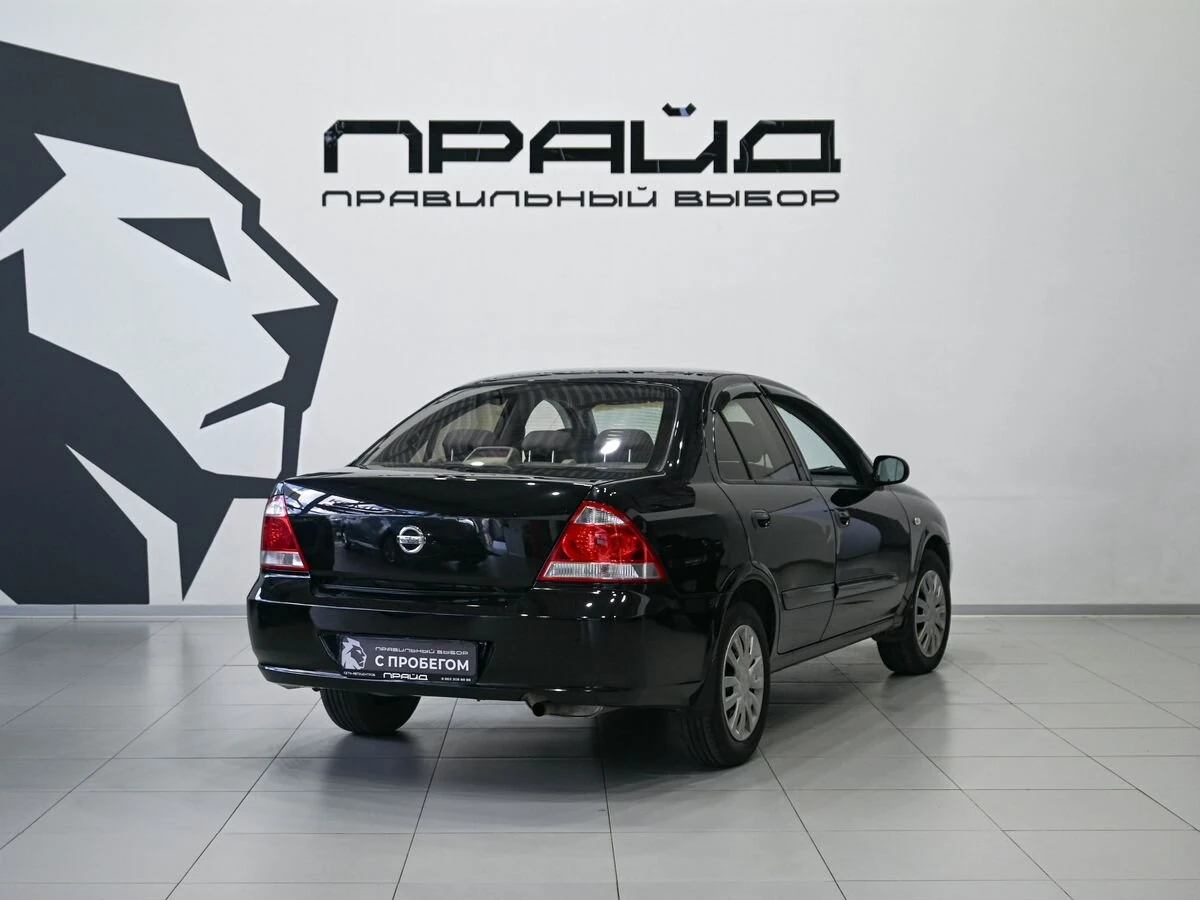 Nissan Almera Classic, 2007г, передний привод, автомат