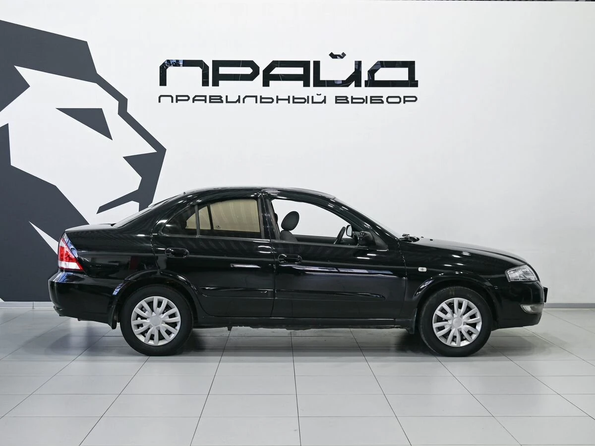 Nissan Almera Classic, 2007г, передний привод, автомат