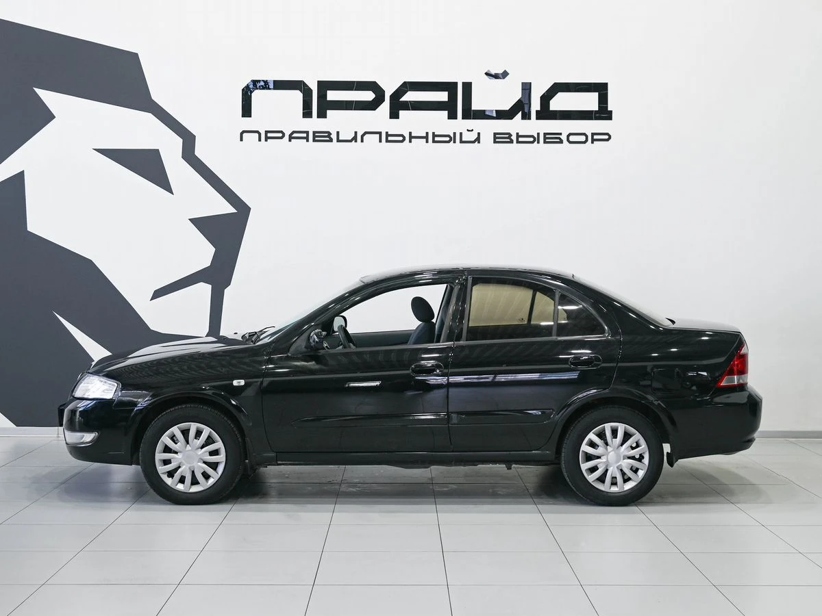 Nissan Almera Classic, 2007г, передний привод, автомат