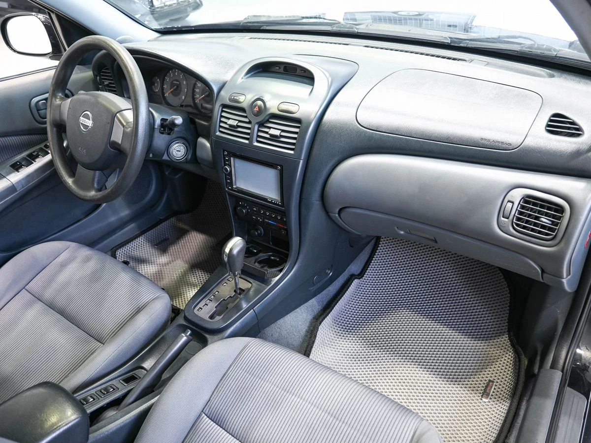 Nissan Almera Classic, 2007г, передний привод, автомат