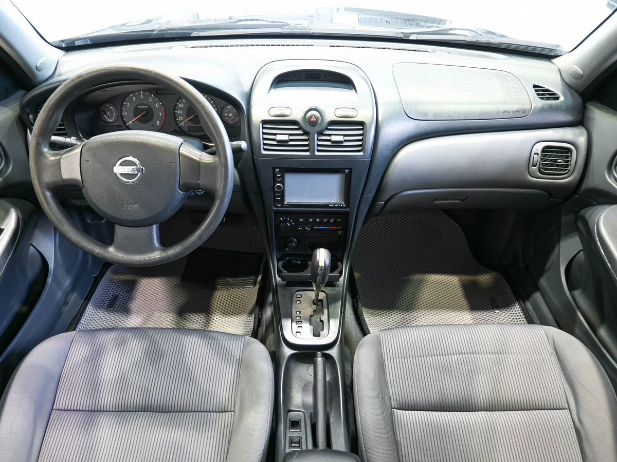 Nissan Almera Classic, 2007г, передний привод, автомат