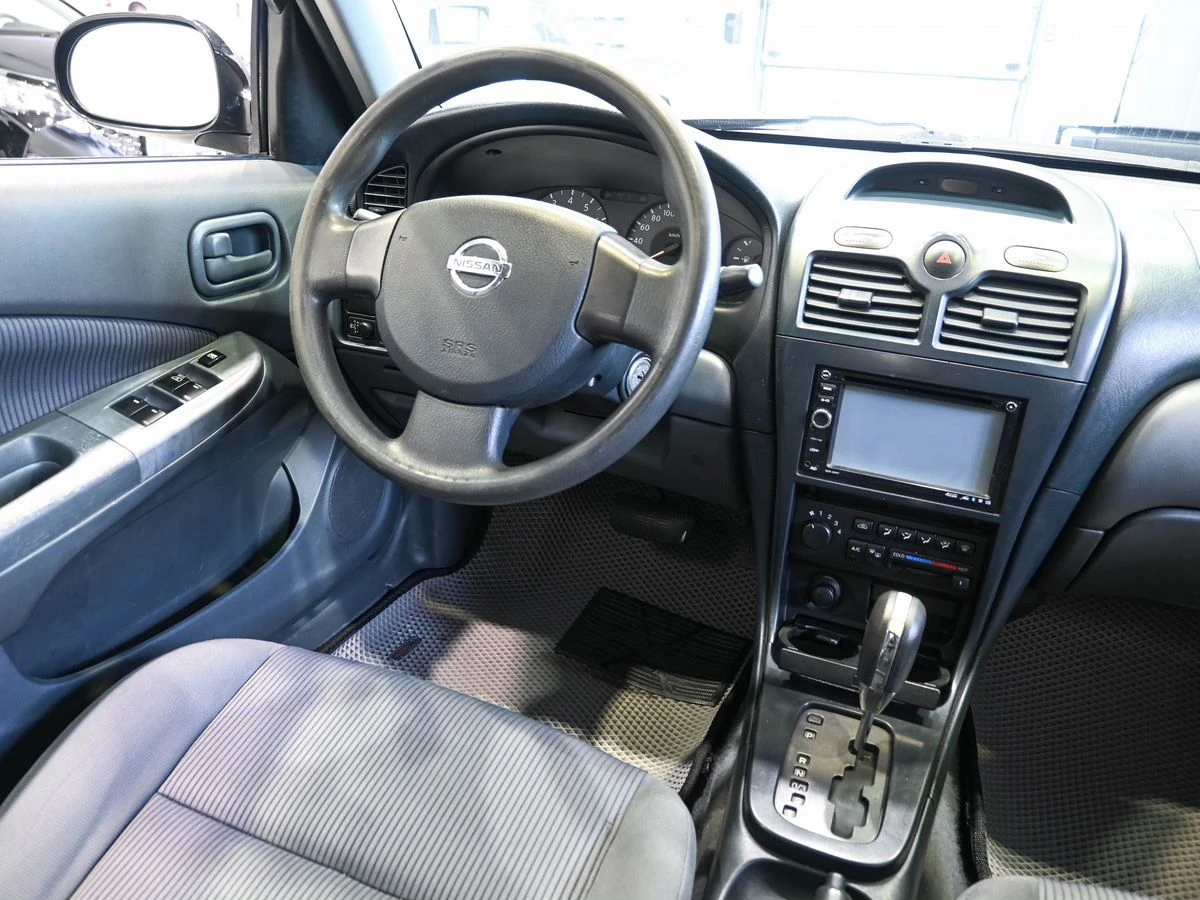 Nissan Almera Classic, 2007г, передний привод, автомат