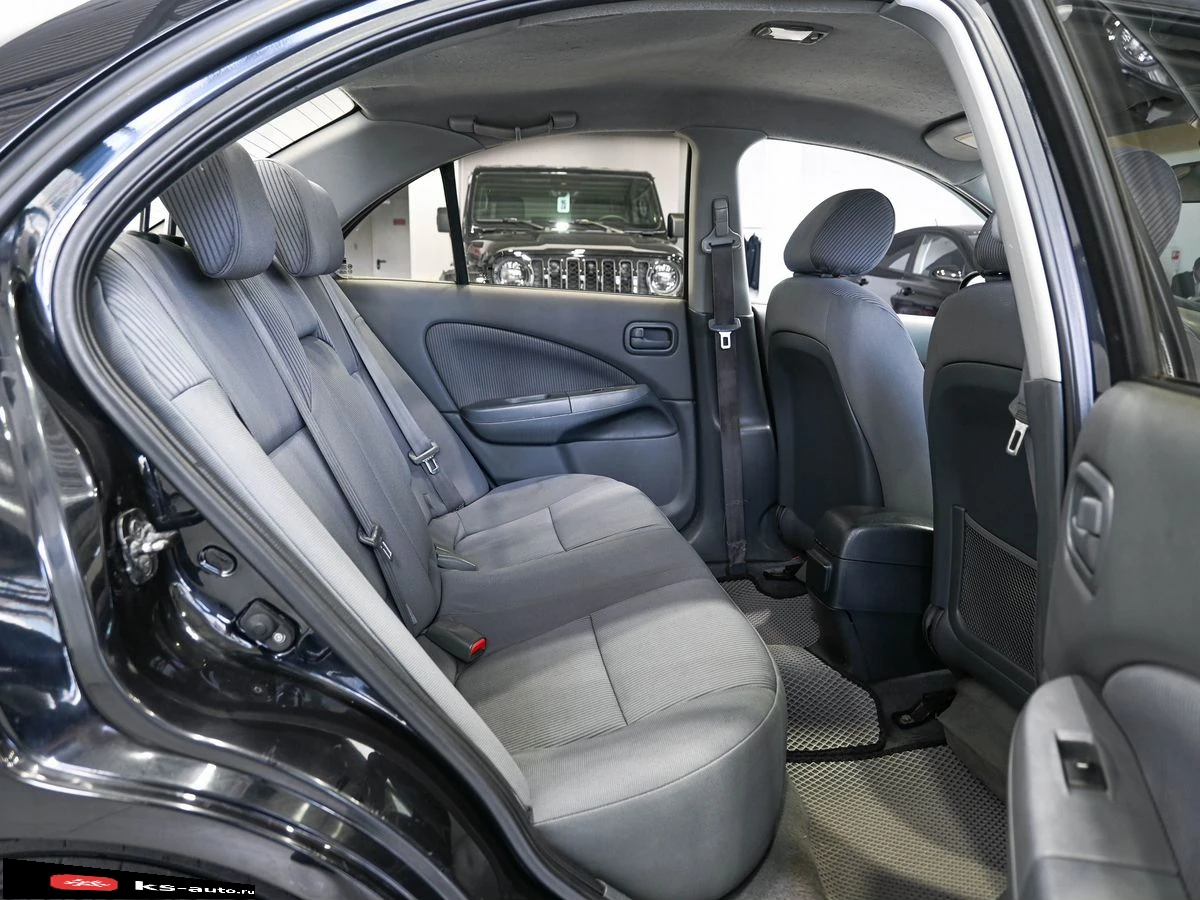 Nissan Almera Classic, 2007г, передний привод, автомат