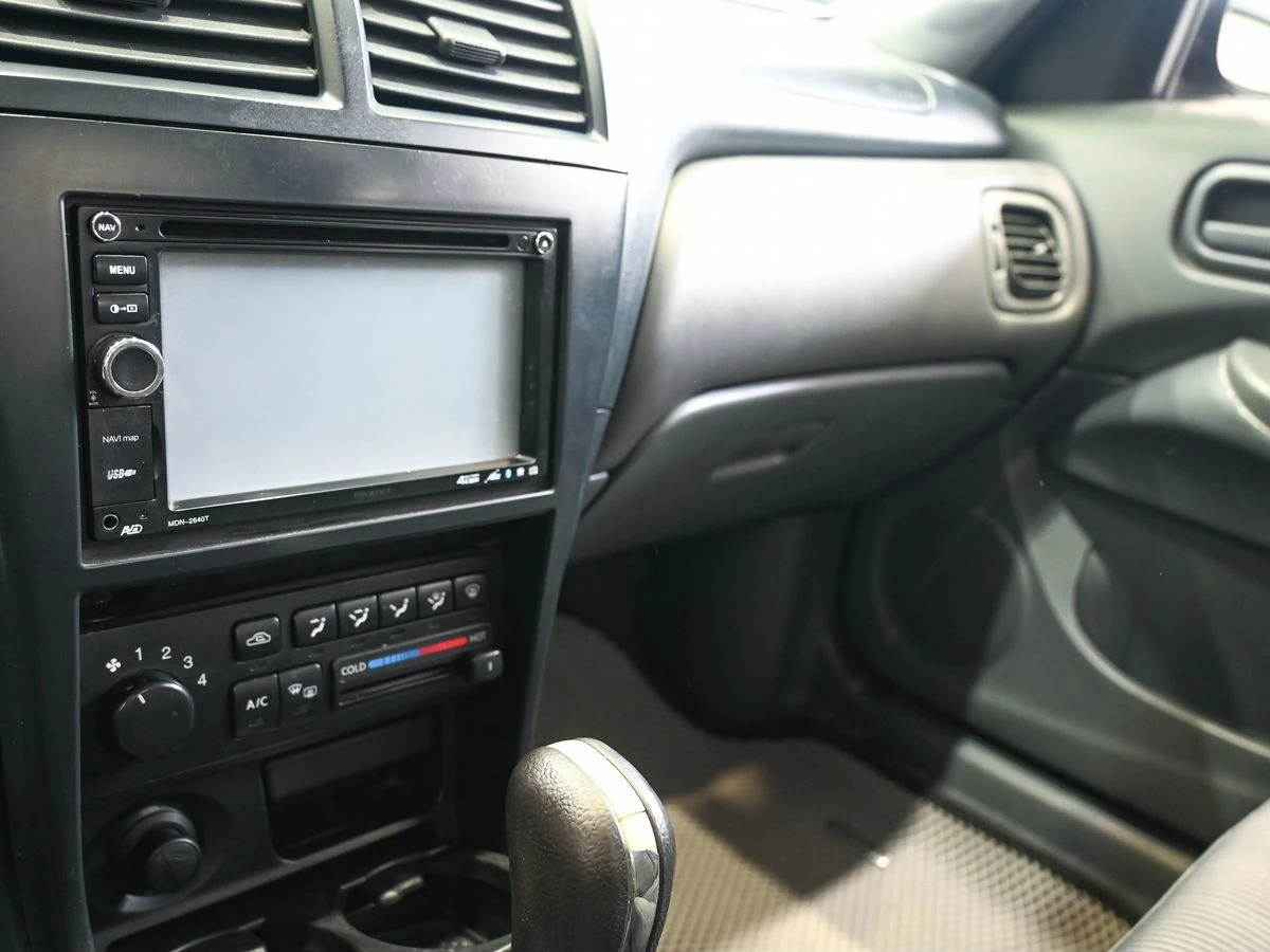 Nissan Almera Classic, 2007г, передний привод, автомат