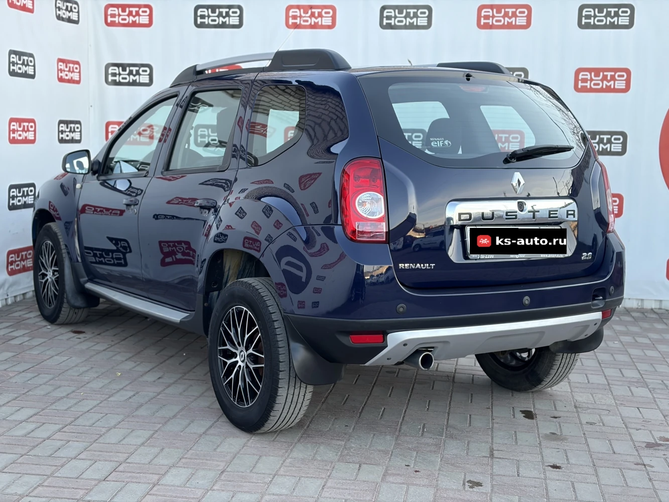 Renault Duster, 2013г, передний привод, автомат