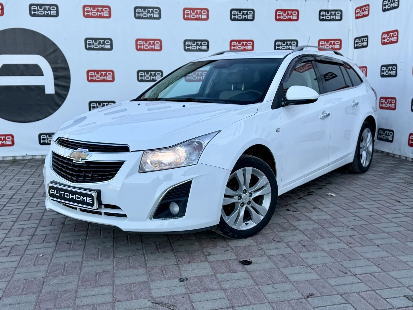 Chevrolet Cruze, 2013г, передний привод, автомат