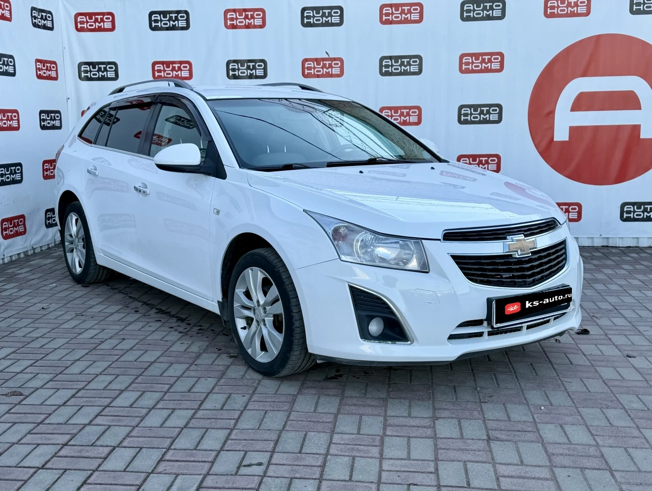 Chevrolet Cruze, 2013г, передний привод, автомат