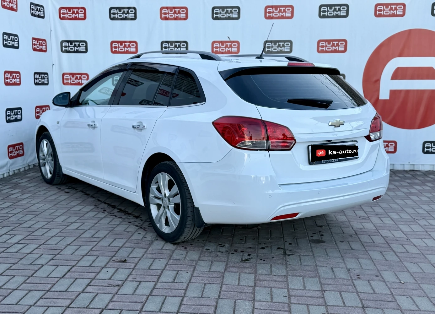 Chevrolet Cruze, 2013г, передний привод, автомат